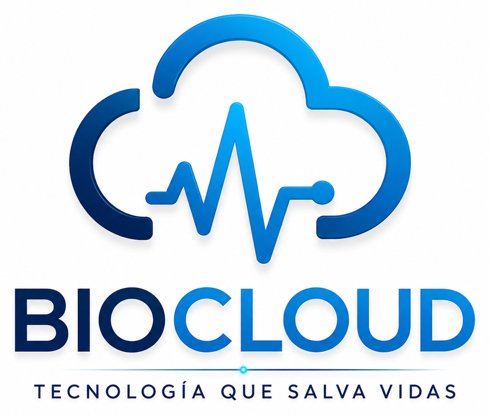 Biocloud, tecnología que salva vidas